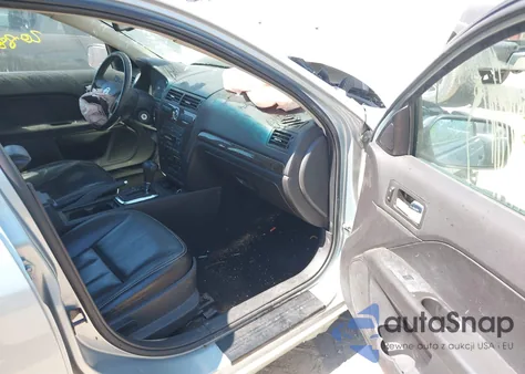 2007 Mercury Milan I4 Premier from USA, damaged, VIN 3MEHM08Z87R626916